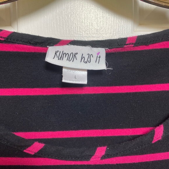 Maternity Dress. Size Large - Picture 3 of 4